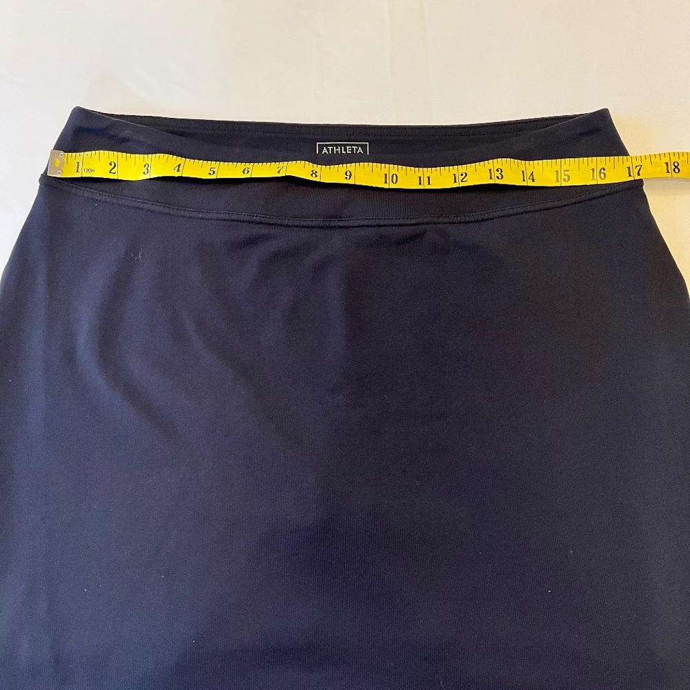 ATHLETA SWEET SPORT SKORT - LARGE TALL - Picture 4 of 11